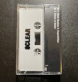 8 CLEAR - Alchemy Tape
