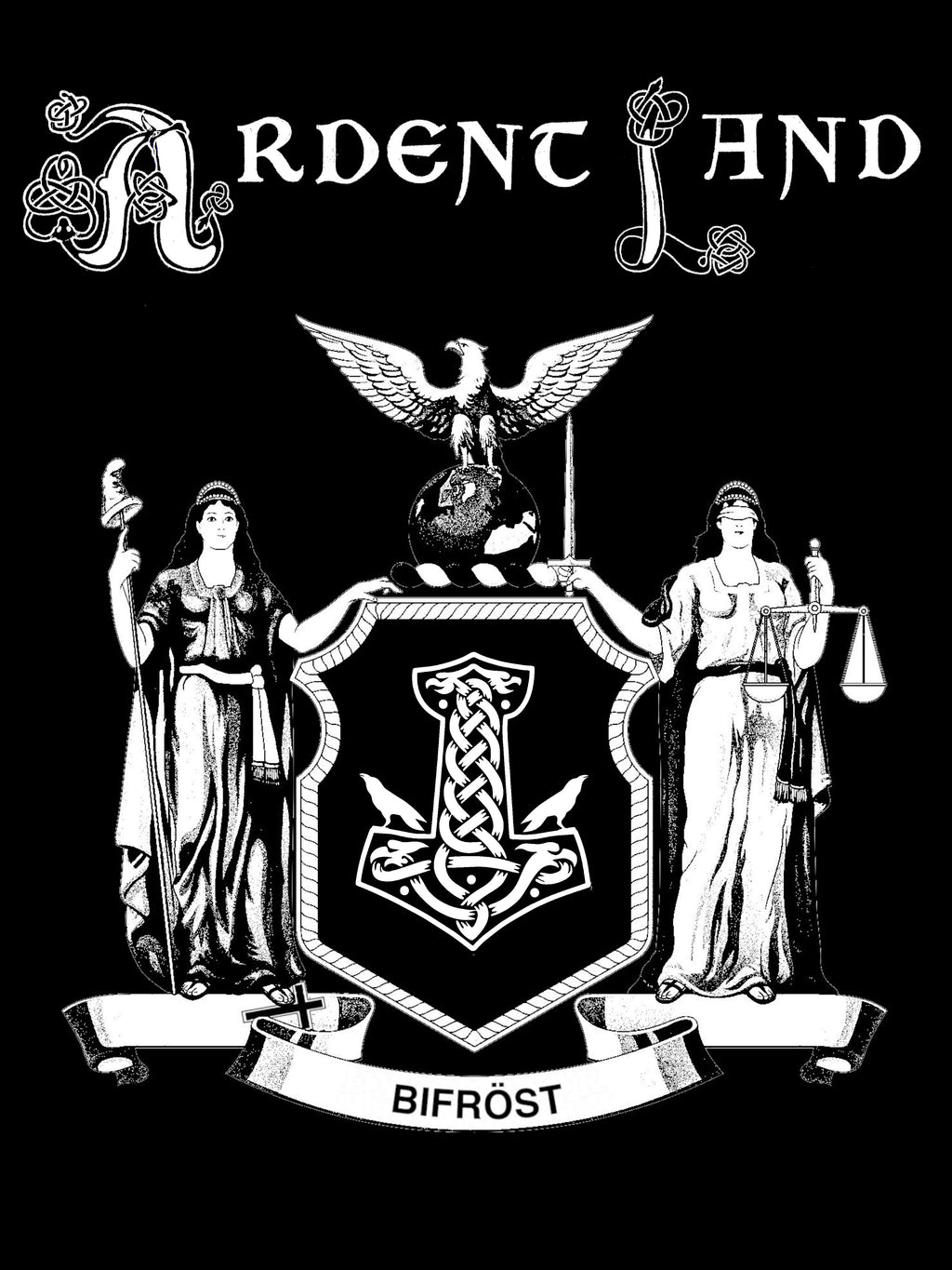 ARDENT LAND - Bifröst Cassette *Pre-Order*