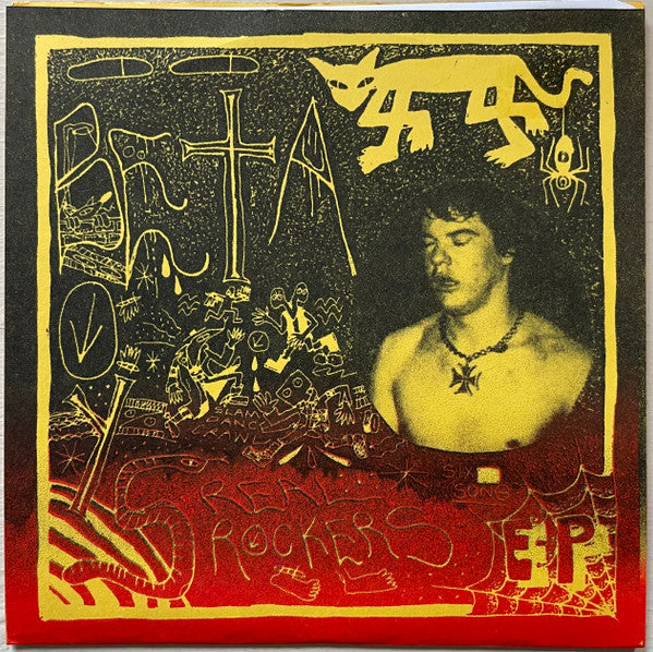 BETA BOYS - 7 inch