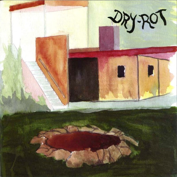DRY ROT - 7 inch