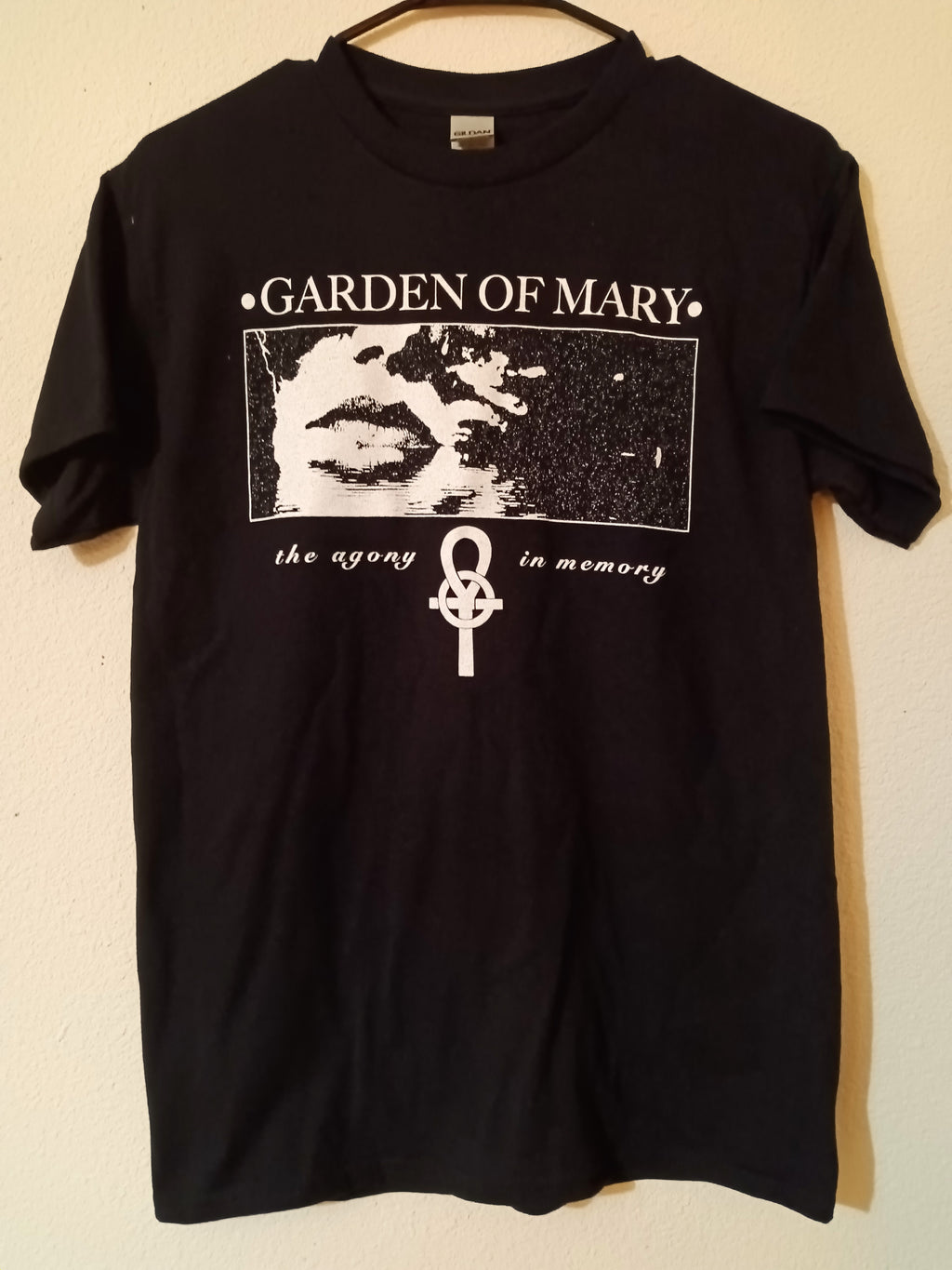 GARDEN OF MARY - "The Agony In Memory" T-Shirt