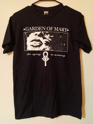 GARDEN OF MARY - "The Agony In Memory" T-Shirt