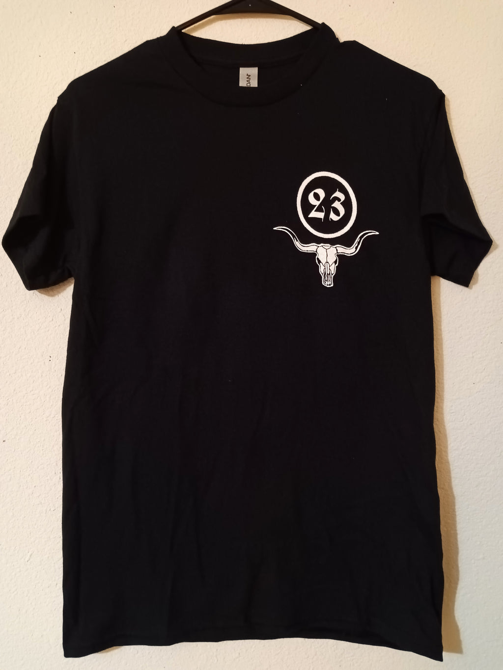 "Lone Star Underground" Label T-Shirt