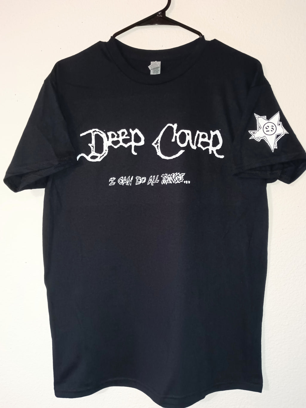 DEEP COVER - Demo T-Shirt