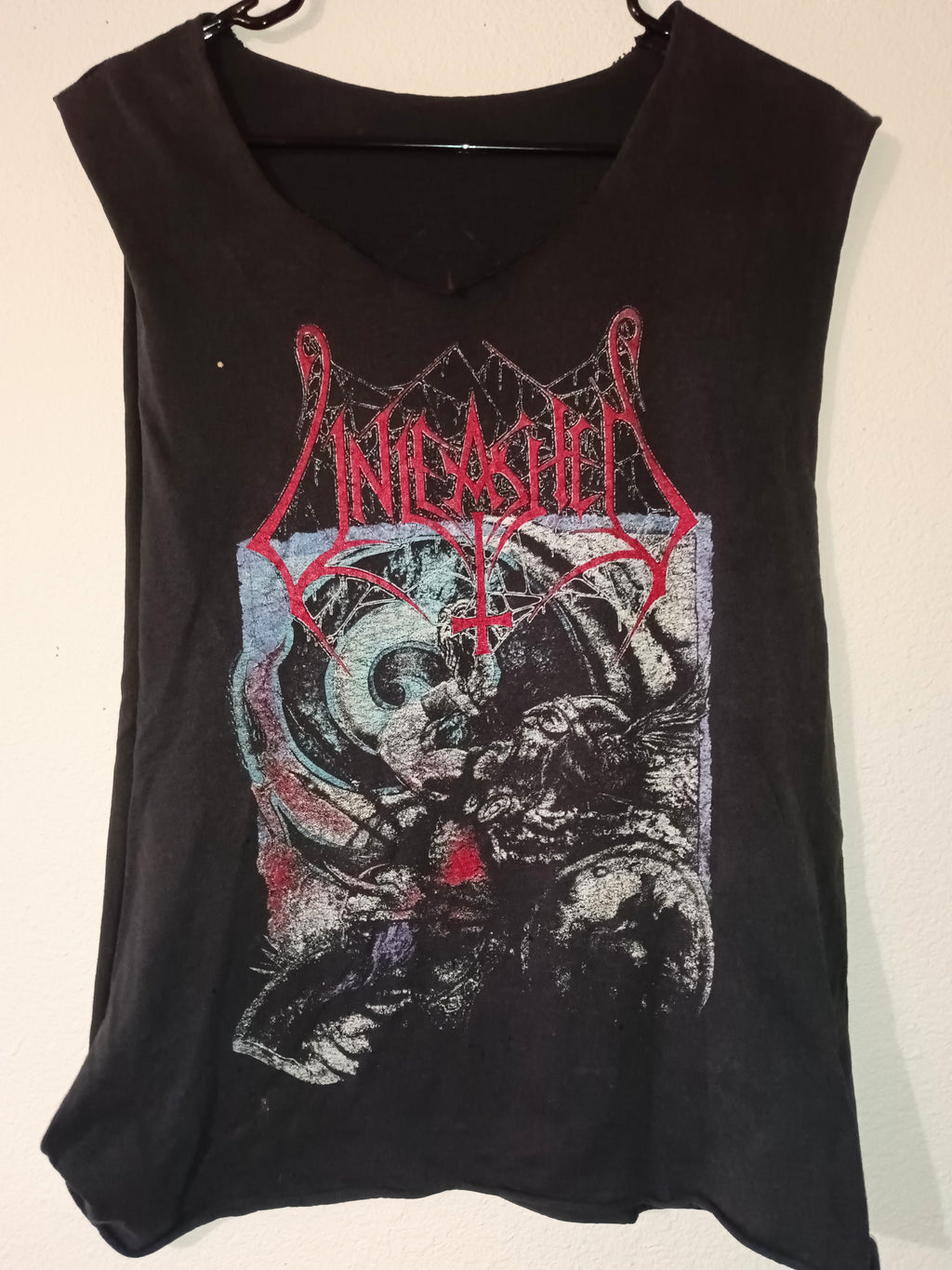UNLEASHED - US Tour Shirt 94