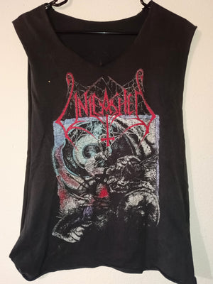 UNLEASHED - US Tour Shirt 94