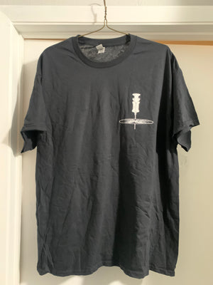 O23 Vinyl Needle Club Shirt