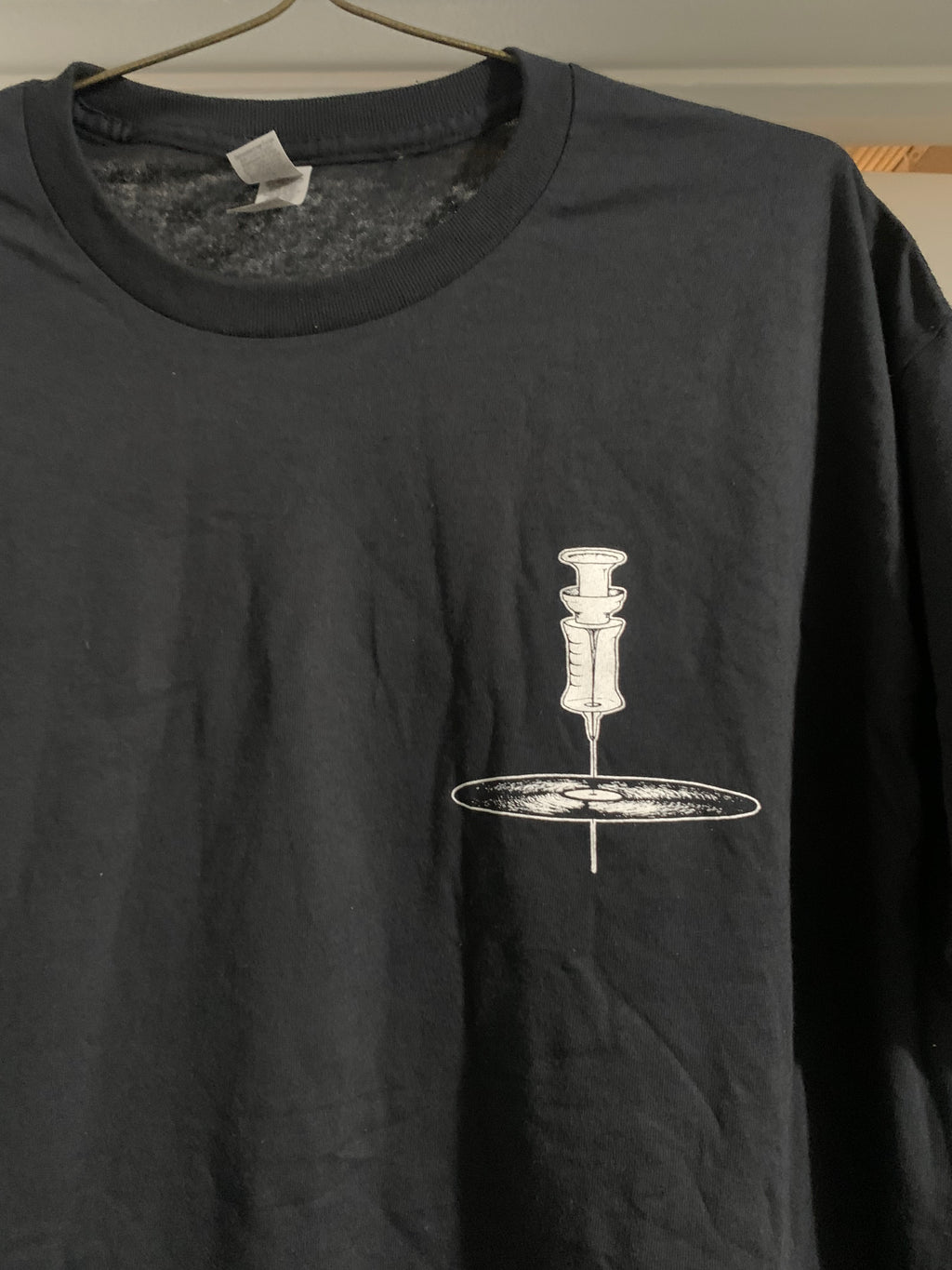 O23 Vinyl Needle Club Shirt