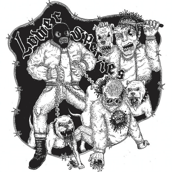 LOWER SPECIES - 7 inch