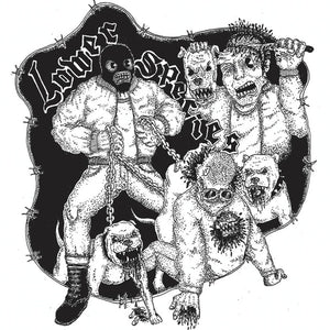 LOWER SPECIES - 7 inch