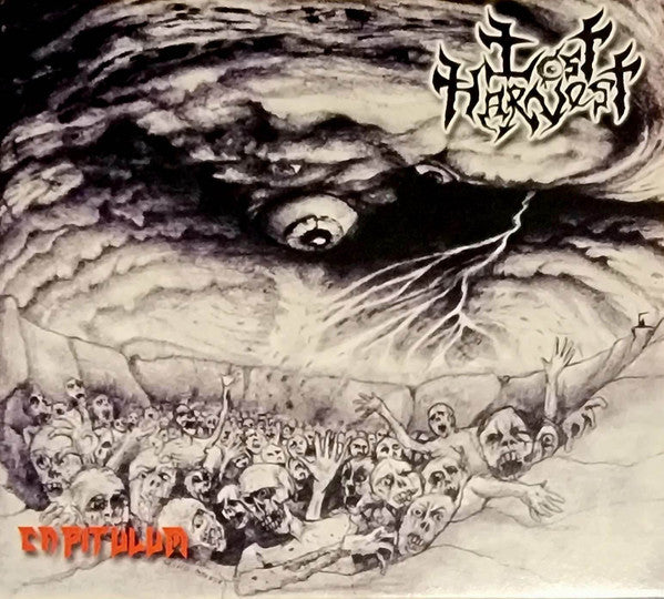 LOST HARVEST - Capitulum CD