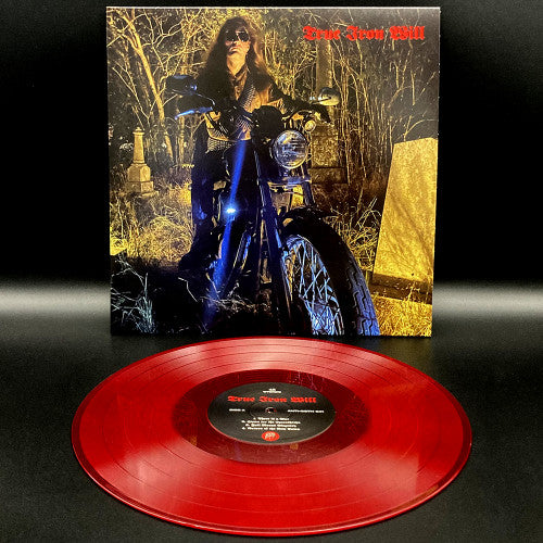 TRUE IRON WILL - Red Vinyl