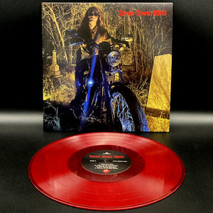 TRUE IRON WILL - Red Vinyl