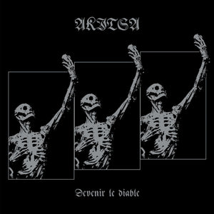 AKITSA - Devenir Le Diable Picture Disc