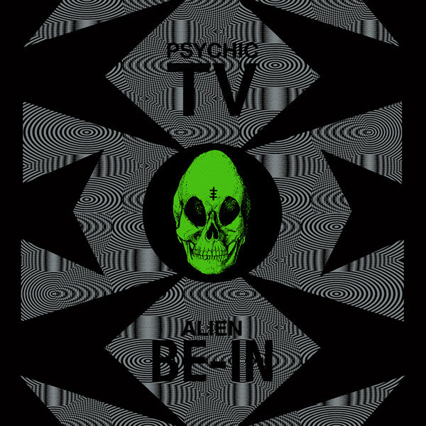 PSYCHIC TV - Alien Be-In 12"