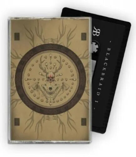 BLACKBRAID - I Cassette