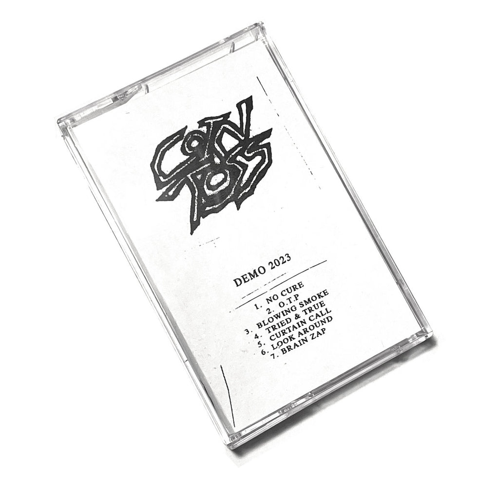 COIN TOSS - Demo 2023 Cassette