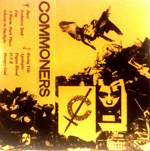 COMMONERS - Tape