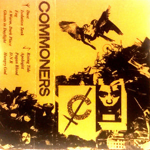 COMMONERS - Tape
