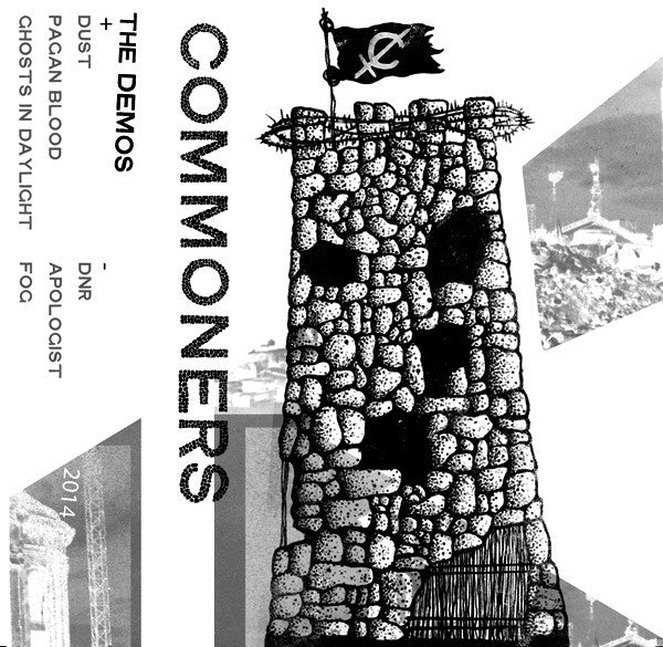 COMMONERS - Demo Tape