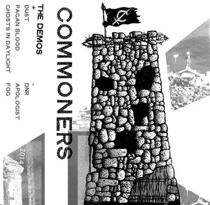 COMMONERS - Demo Tape