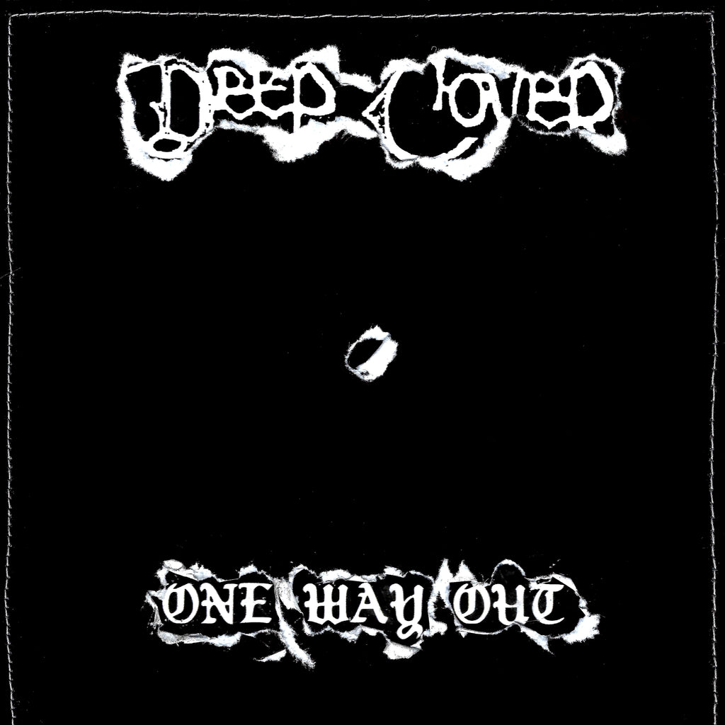 DEEP COVER - One Way Out *COLLECTORS EDITION* 7 Inch. Pre-Order