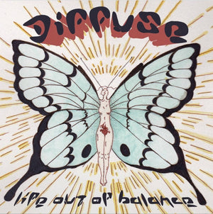 DIFFUSE - Life Out Of Balance 7"