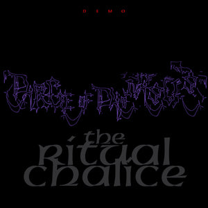DIRGE OF DIONYSUS - The Ritual Chalice Demo Tape