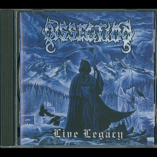 DISSECTION - Live Legacy '97 CD