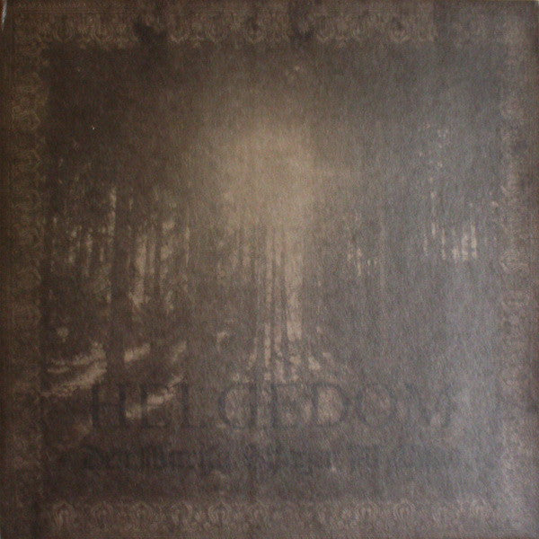 HELGEDOM - Den Mörka Skogen Af Ondo CD