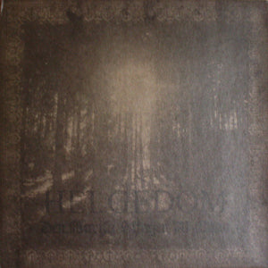HELGEDOM - Den Mörka Skogen Af Ondo CD