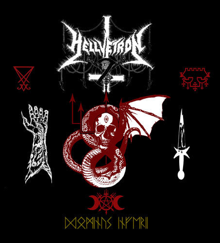 HELLVETRON - Dominus Inferi CD
