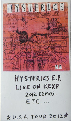 HYSTERICS - Tour Tape 2012