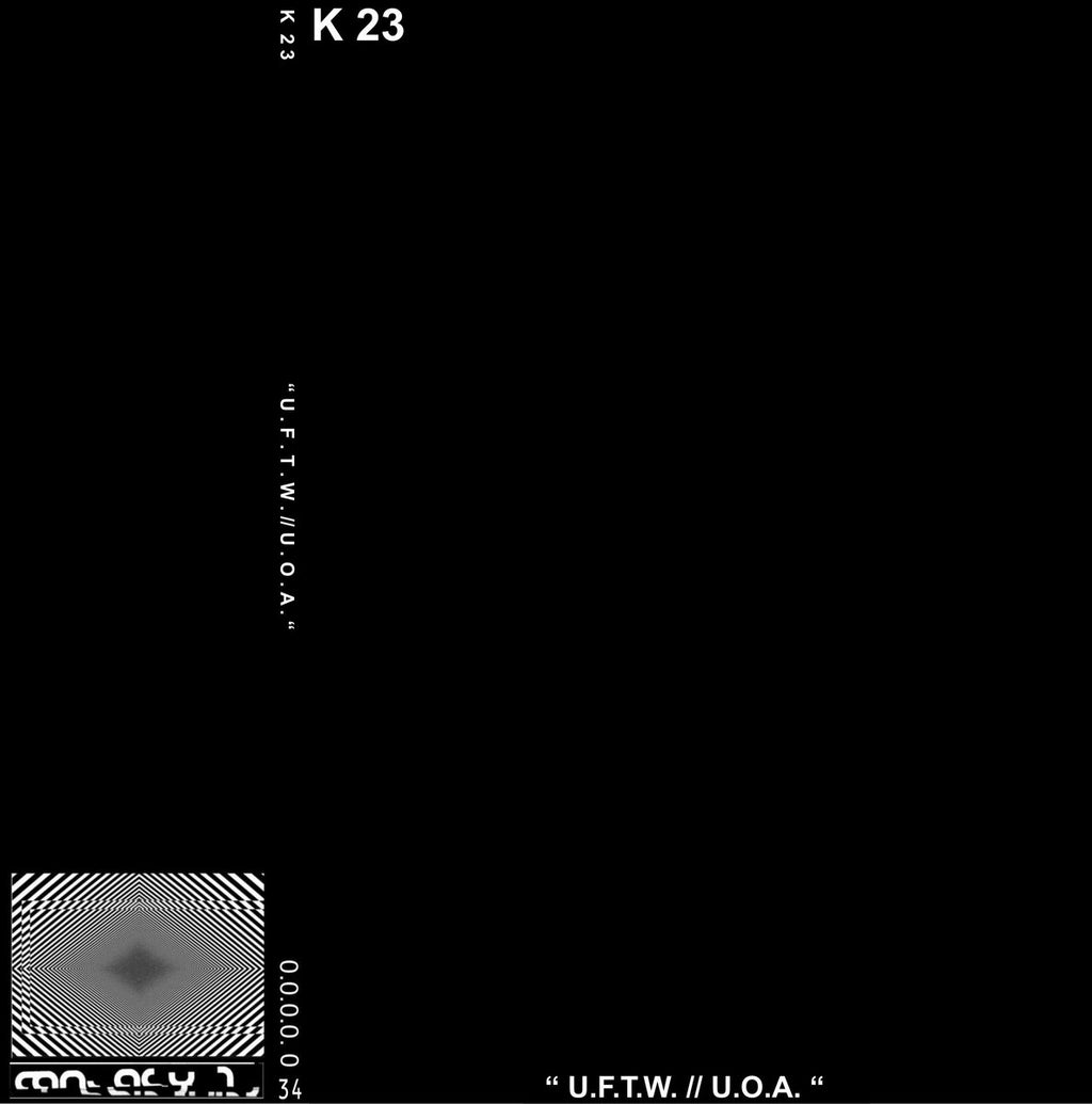 K23 - U.F.T.W.//U.O.A. CD