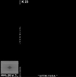 K23 - U.F.T.W.//U.O.A. CD