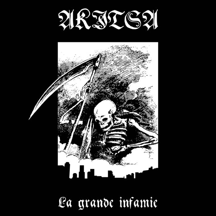 AKITSA - La Grande Infamie