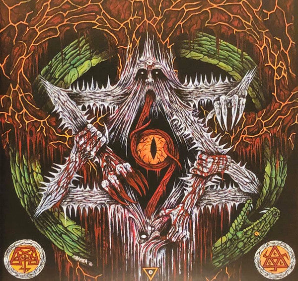 NYOGTHAEBLISZ - A.G.B.B.A.U. CD