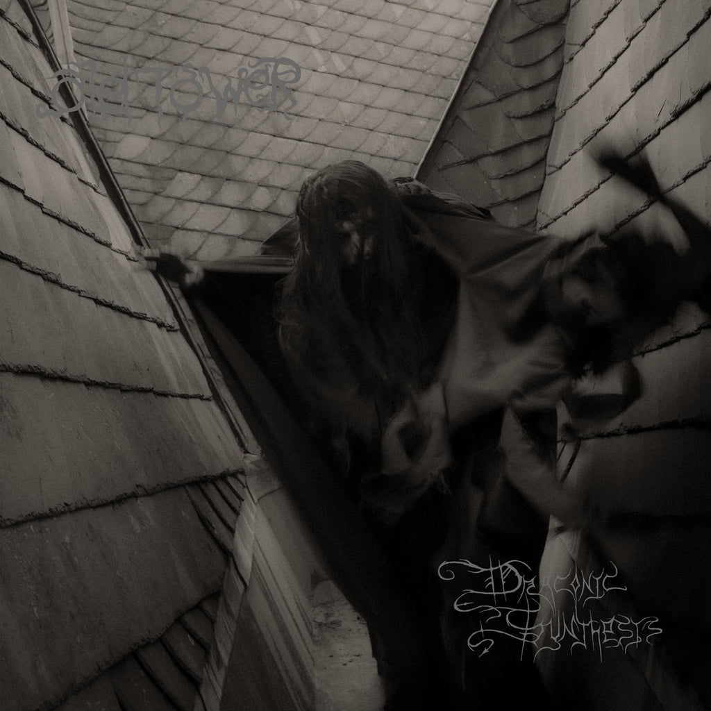 OLD TOWER - Draconic Synthesis PICTURE DISC