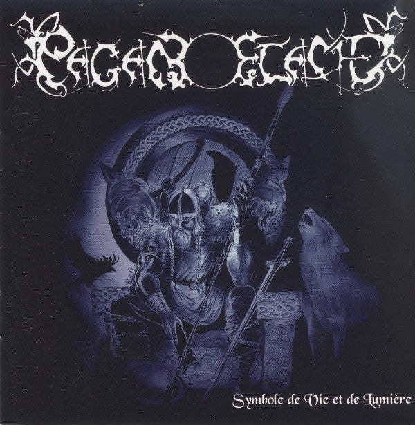 Pagan Flame – Symbole De Vie Et De Lumière CD