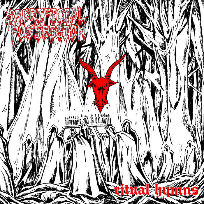 SACRIFICIAL POSSESSION - Ritual Hymns EP