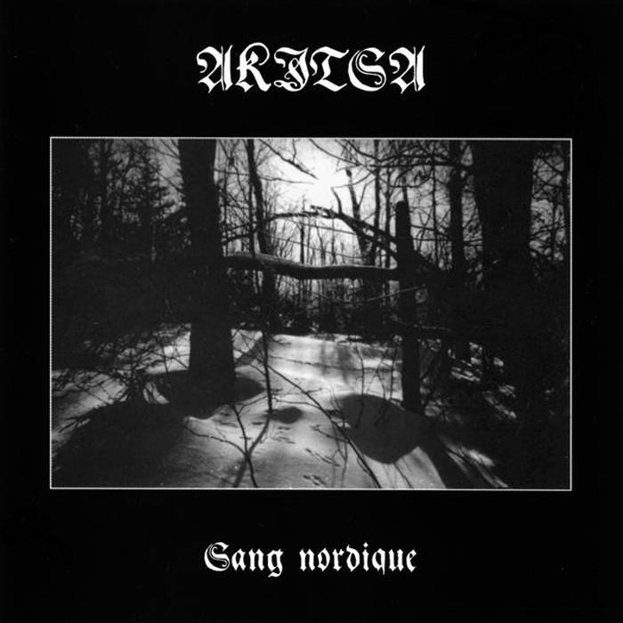 AKITSA - Sang Nordique DLP