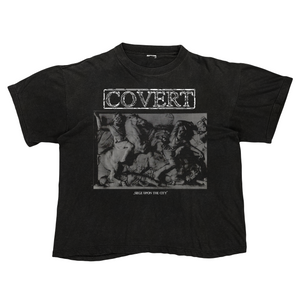 COVERT - "Siege" T-Shirt Bundle