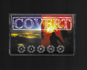 COVERT - "Siege" Pro-Cassette