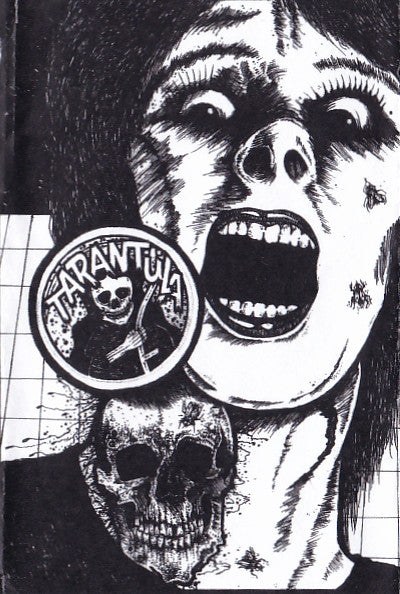TARANTULA - S/T tape