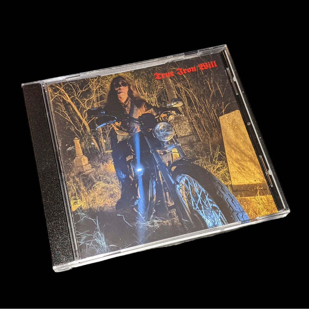 TRUE IRON WILL - CD
