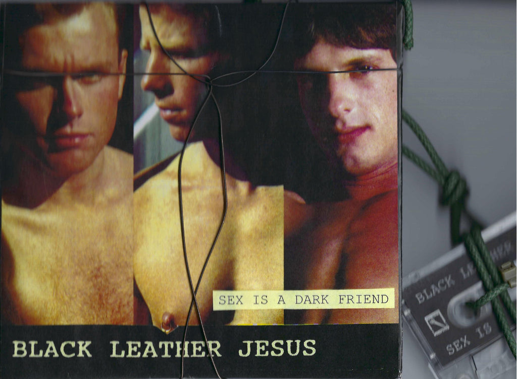 Black Leather Jesus - Cassette