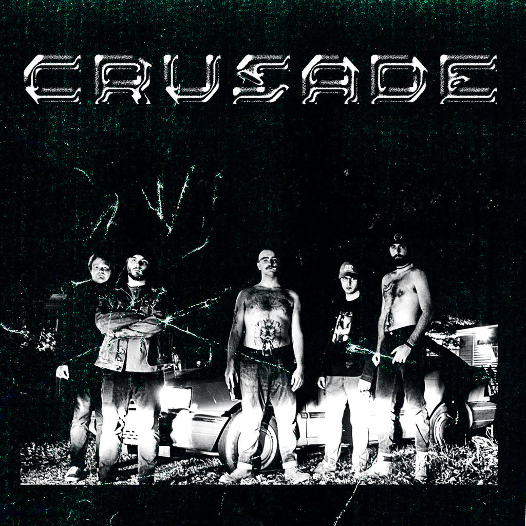 CRUSADE - Demo Cassette