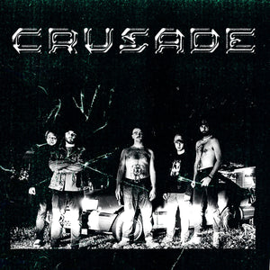 CRUSADE - Demo Cassette