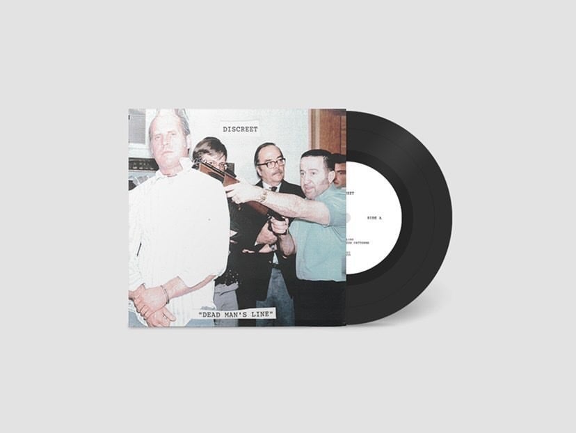 Discreet - D.M.L. 7 Inch