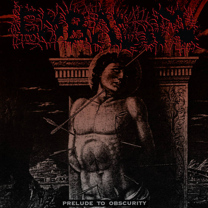 EMBALM - Prelude To Obscurity Cassette